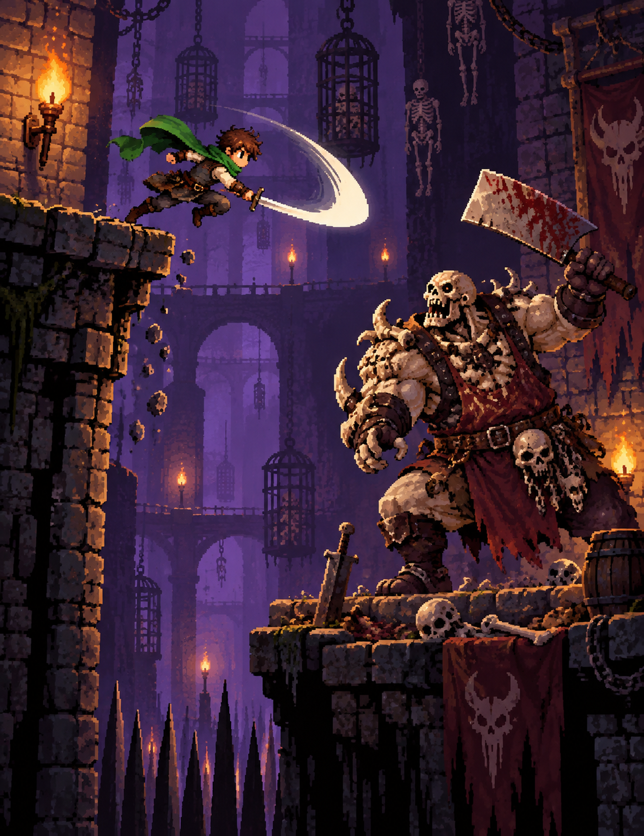Death Pit